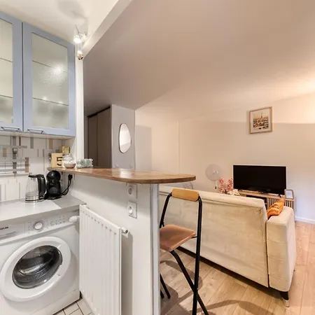 Proche Val Europe Disneyland Paris Apartamento Torcy (Seine-et-Marne)