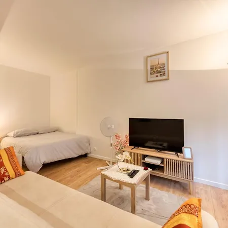 Apartamento Proche Val Europe Disneyland Paris Torcy (Seine-et-Marne)